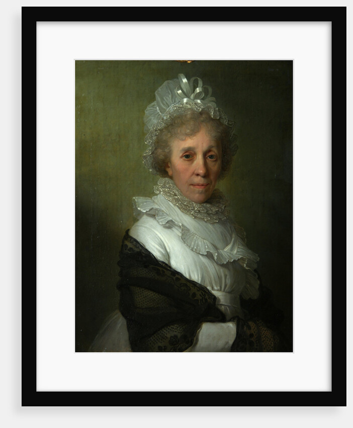 Portrait of Princess Natalya Petrovna Galitzine, 1800s by Vladimir Lukich Borovikovsky