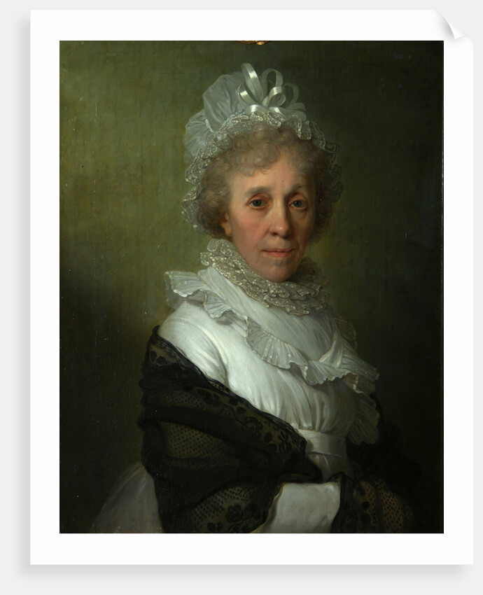 Portrait of Princess Natalya Petrovna Galitzine, 1800s by Vladimir Lukich Borovikovsky