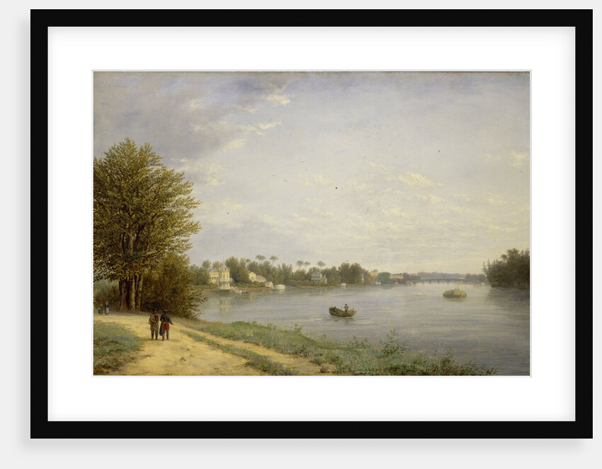 View of the Yelagin Island by Nikanor Grigoryevich Chernetsov