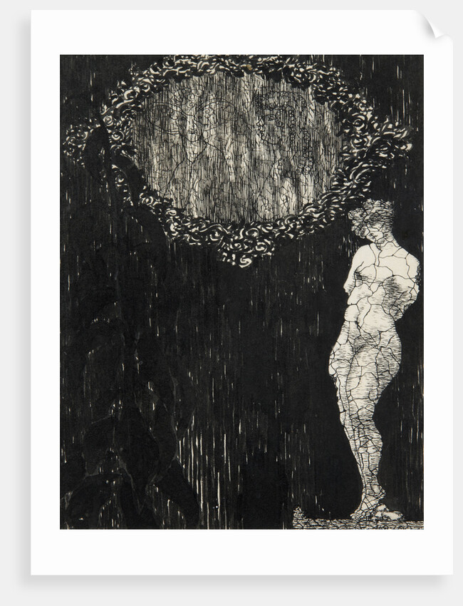 Venus, 1907 by Nikolai Petrovich Feofilaktov