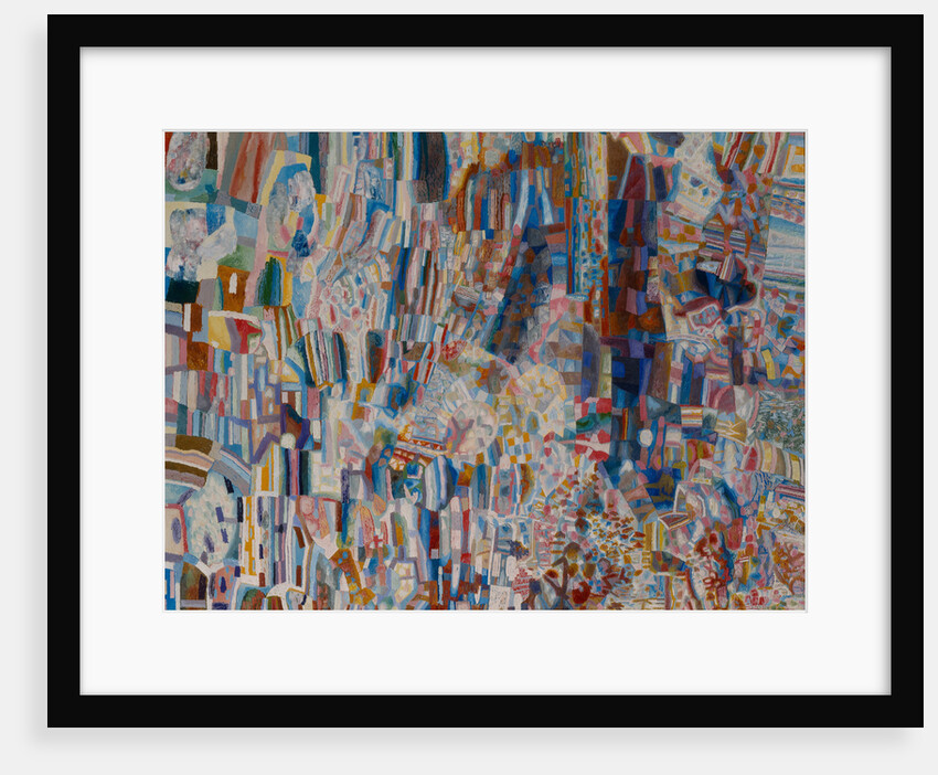 Composition, 1928-1929 by Pavel Nikolayevich Filonov