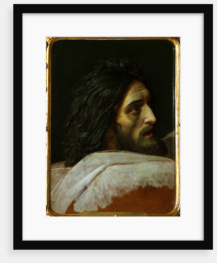 The Head of Saint John the Baptist, End 1830s by Alexander Andreyevich Ivanov