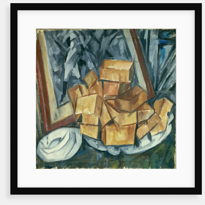 Still Life by Mikhail Vasilyevich Le Dantyu