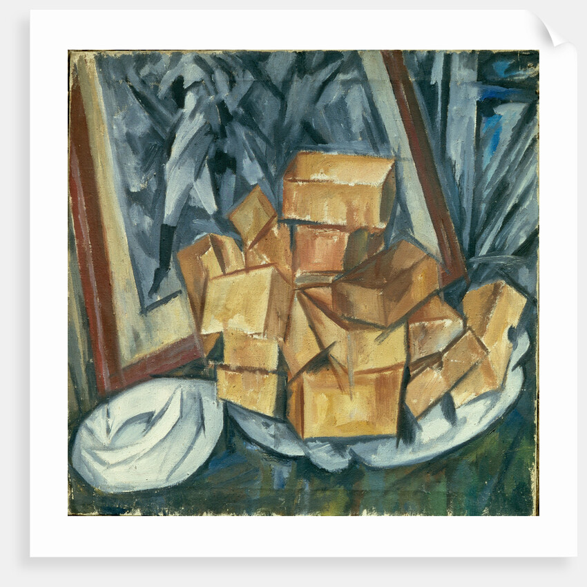 Still Life by Mikhail Vasilyevich Le Dantyu