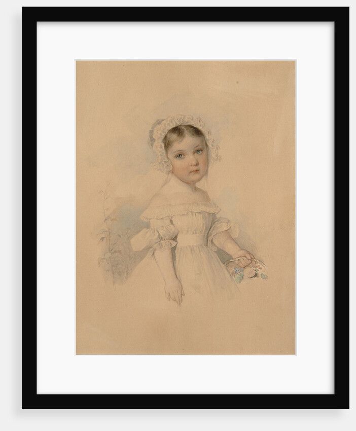 Portrait of Countess Alexandra Alexandrovna Golitsyna, Mid 1820s by Pyotr Fyodorovich Sokolov