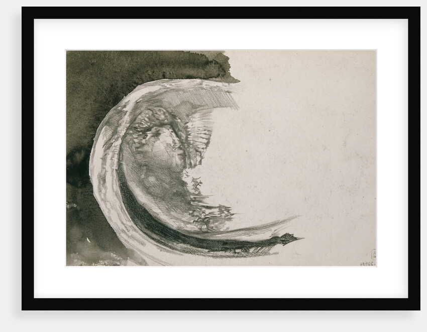 Pearl mussel, 1904 by Mikhail Alexandrovich Vrubel