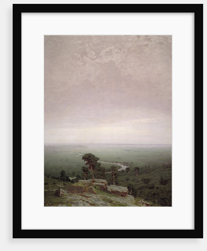 The North, 1879 by Arkhip Ivanovich Kuindzhi