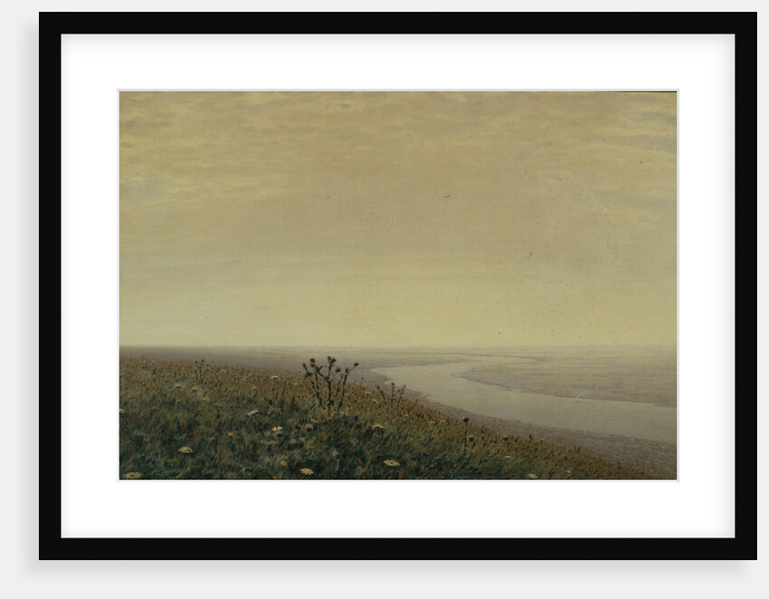 The Dnieper River in the Morning, 1881 by Arkhip Ivanovich Kuindzhi