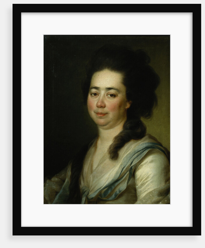 Portrait of Ekaterina Andreyevna Bakunina, 1782 by Dmitri Grigorievich Levitsky