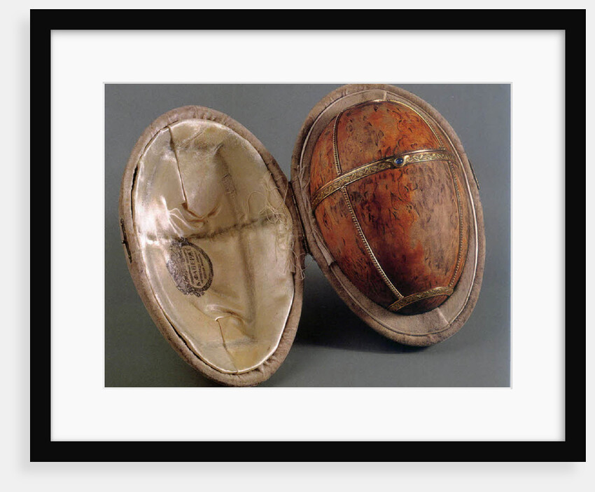 The Birch Egg, 1917 by Michail Pershin