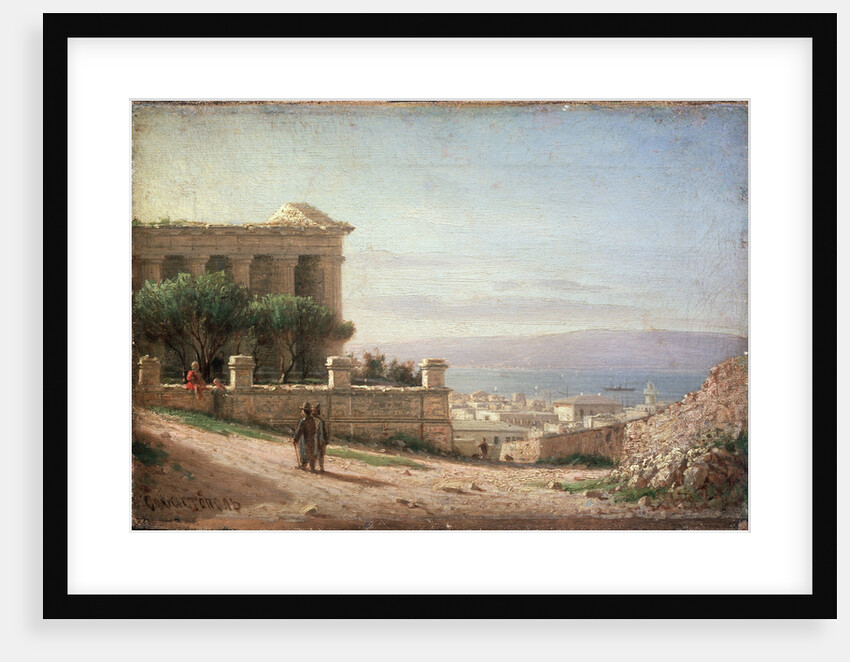 Sevastopol by Pyotr Petrovich Vereshchagin