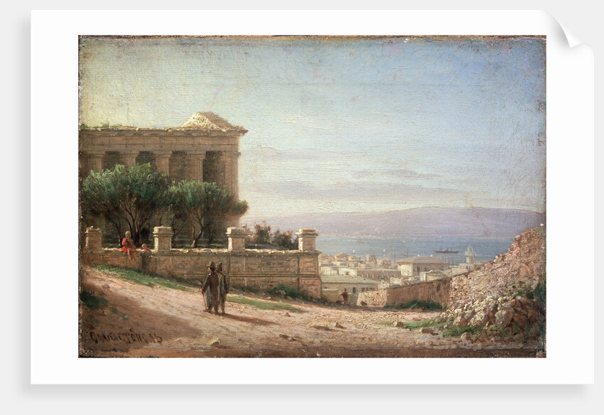 Sevastopol by Pyotr Petrovich Vereshchagin