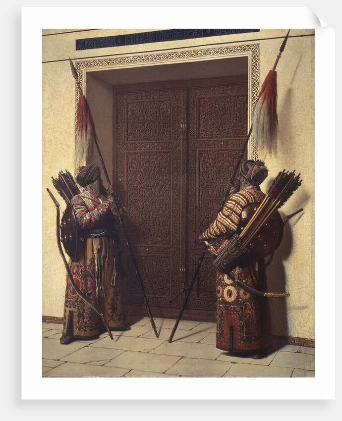 The Doors of Tamerlane, 1871-1872 by Vasili Vasilyevich Vereshchagin