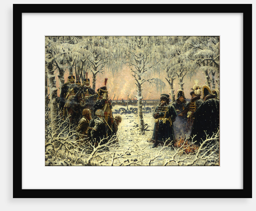 Is armed? Shooting!, 1899-1900 by Vasili Vasilyevich Vereshchagin
