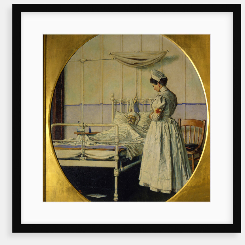 The letter remain incomplete, 1901 by Vasili Vasilyevich Vereshchagin