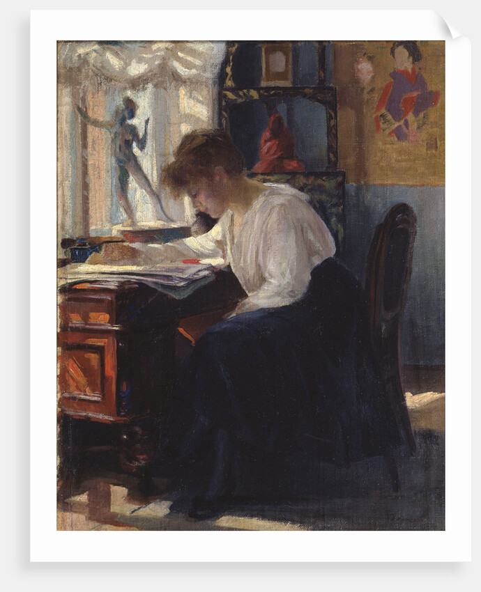 In a study by Sergei Arsenyevich Vinogradov