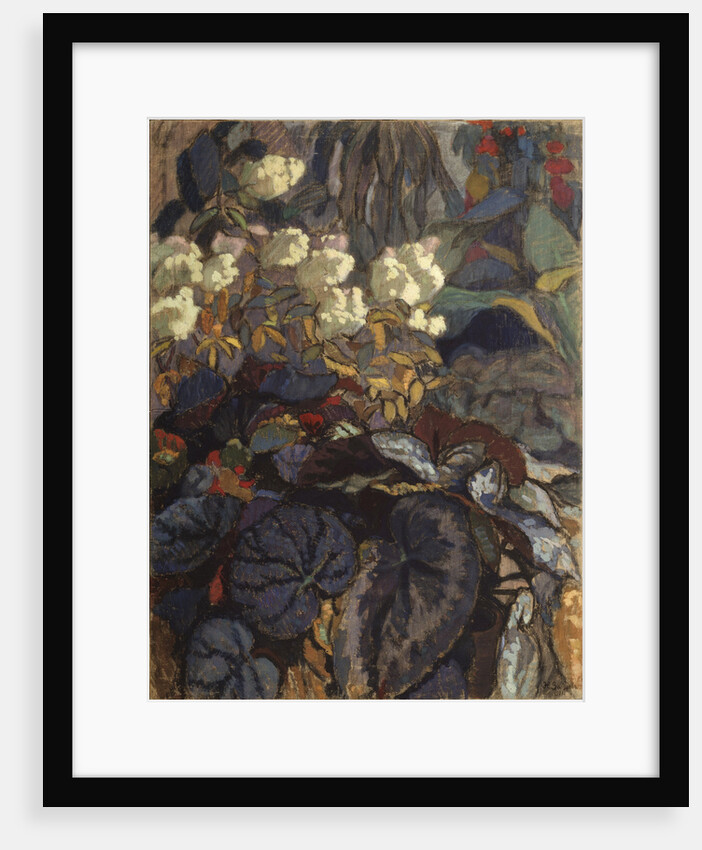 Flowers, 1911 by Nikolai Semyonovich Zaytsev