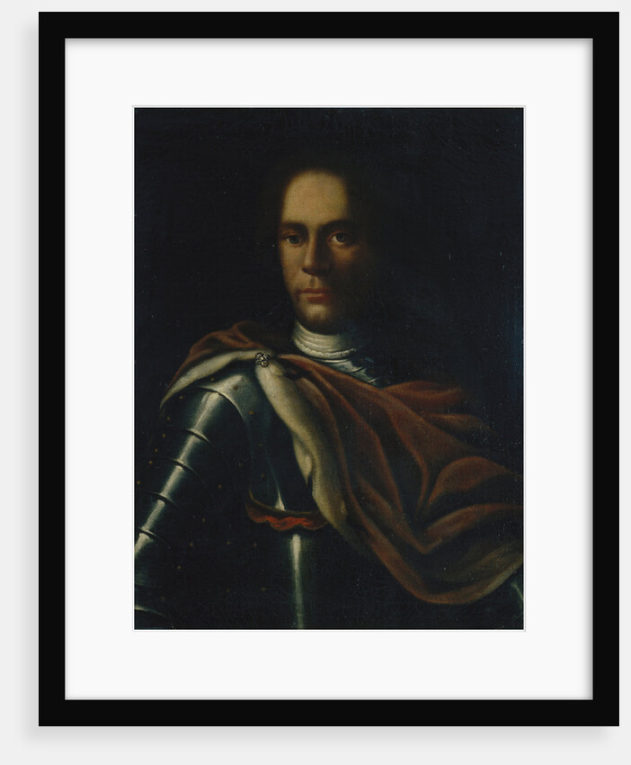 Portrait of Artemy Petrovich Volynsky (1689?1740) by Georg Gsell