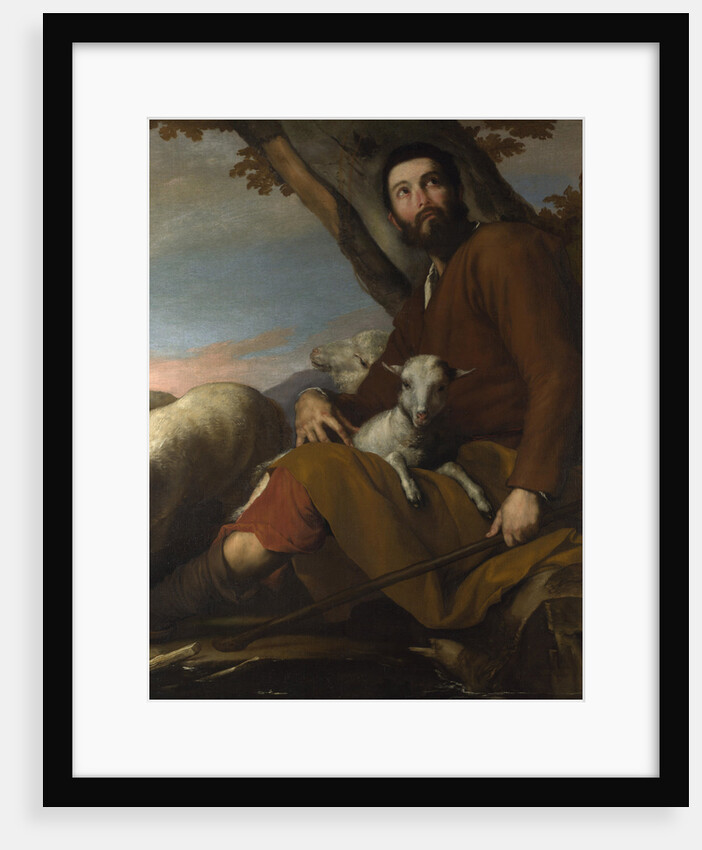Jacob with the Flock of Laban, ca 1638 by José de Ribera