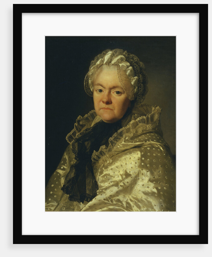 Portrait of Countess Ekaterina Andreyevna Chernysheva, née Ushakova, 1776 by Alexander Roslin
