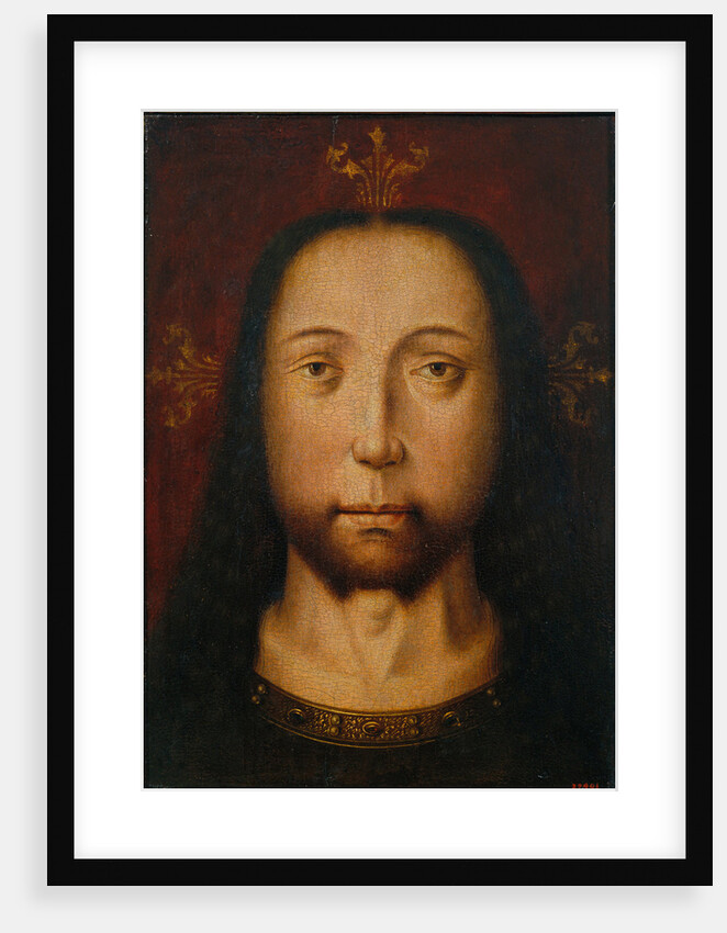 The Holy Countenance, c. 1500 by Aelbrecht Bouts
