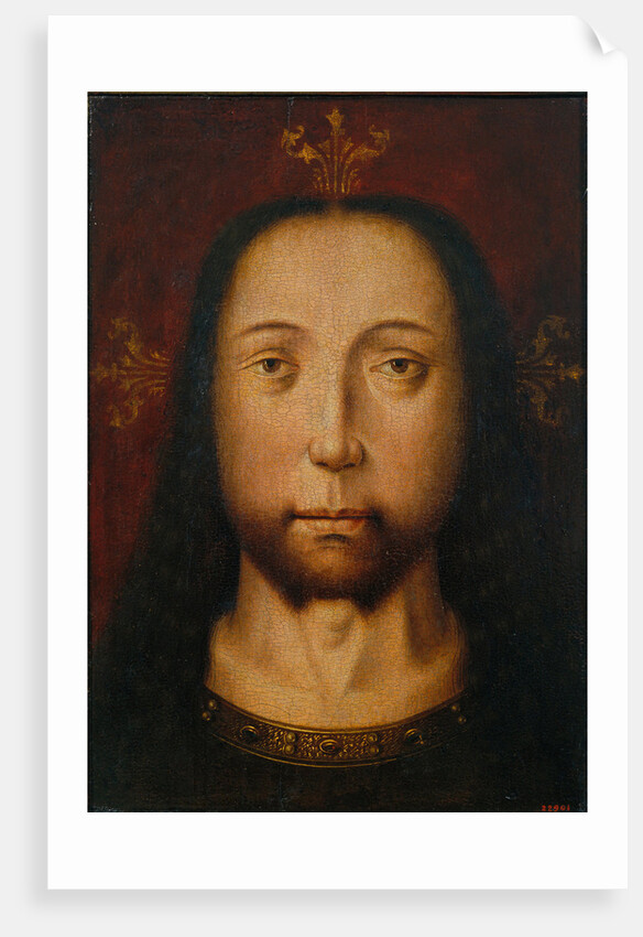 The Holy Countenance, c. 1500 by Aelbrecht Bouts