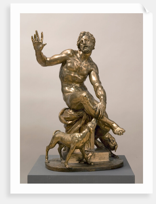 Untitled, 1615 by Adriaen de Vries