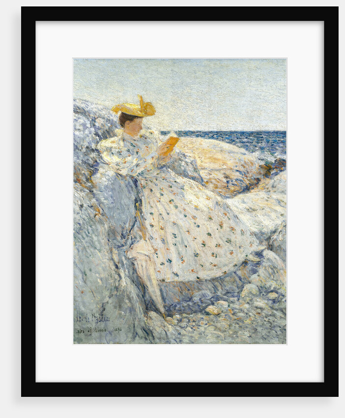 Summer Sunlight (Isles of Shoals), 1892 by Childe Hassam