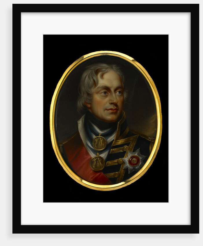 Vice-Admiral Horatio Nelson, c. 1800 by Anonymous