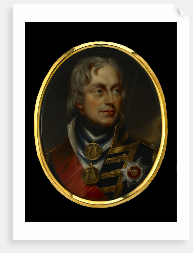 Vice-Admiral Horatio Nelson, c. 1800 by Anonymous
