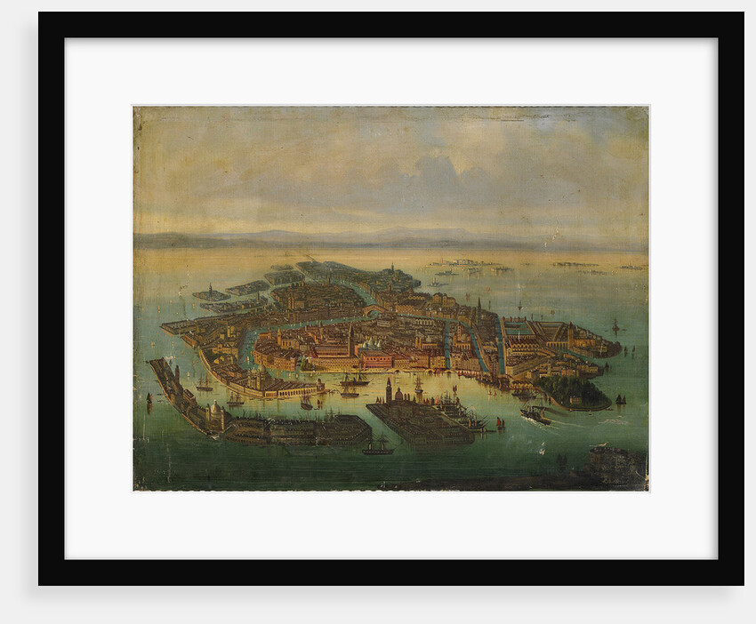 Venice, 1800 by Anonymous
