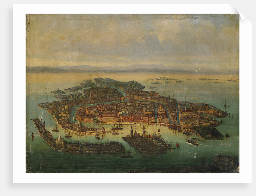 Venice, 1800 by Anonymous