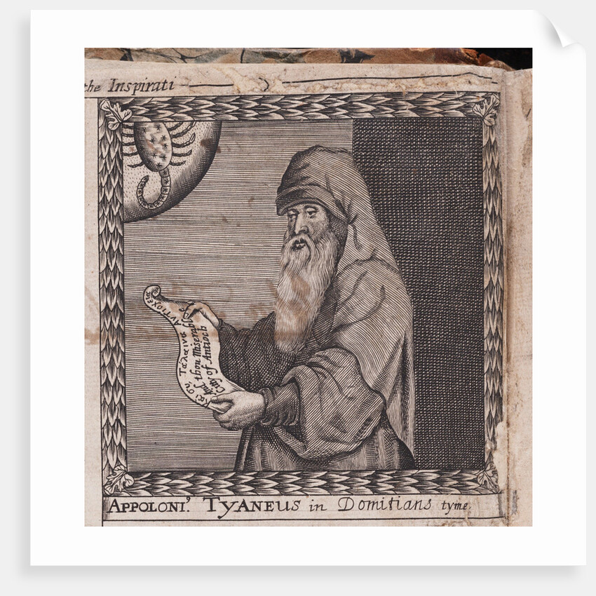 Apollonius of Tyana by Anonymous