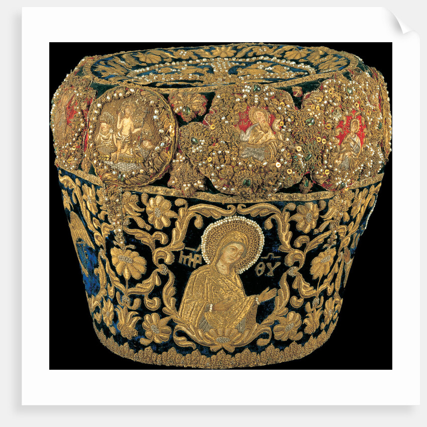 The Mitre, 1715 by Workshop of Constantinople
