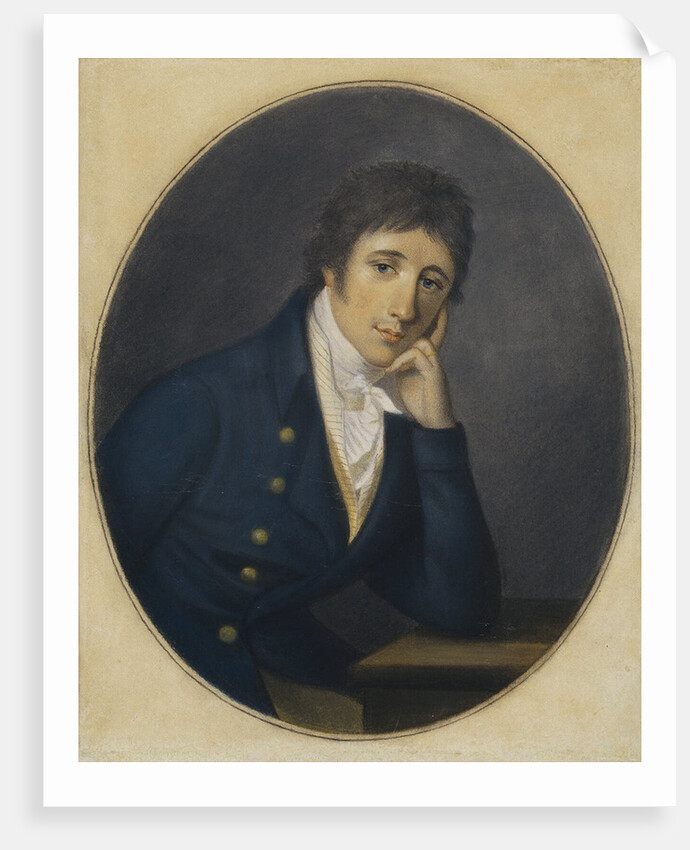 Portrait of Count Nikita Petrovich Panin, c. 1800 by Anonymous