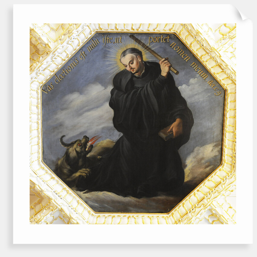 Blessed Notker of Saint Gall, 19th century by Anonymous