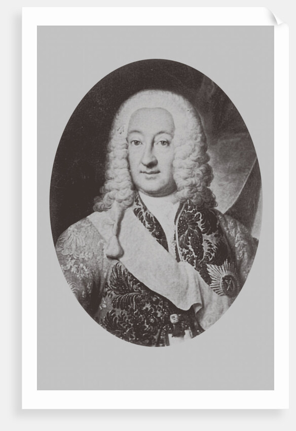 Count Jean Armand de LEstocq by Anonymous