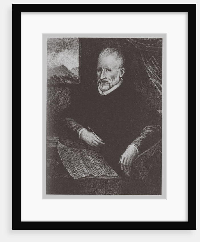 Giovanni Pierluigi da Palestrina, Early 17th cen by Anonymous