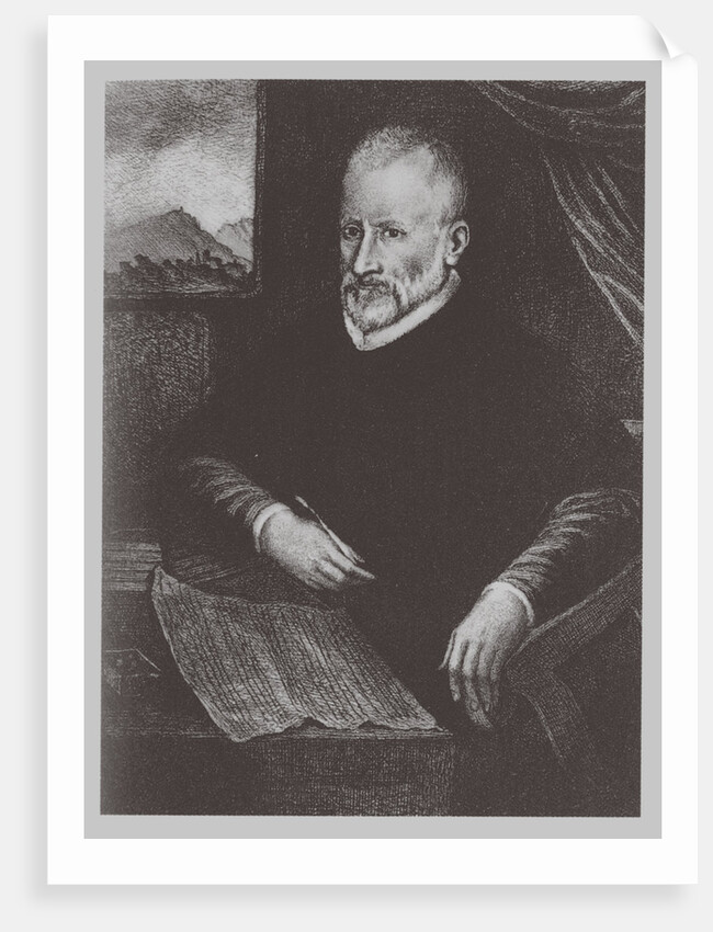 Giovanni Pierluigi da Palestrina, Early 17th cen by Anonymous