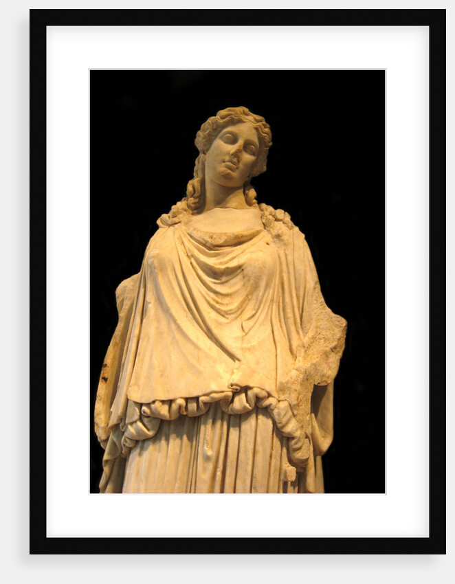 Eirene, the Godess of peace (Roman copy from a Greek Original), 1st H. 1st cen. AD by Classical sculpture Art of Ancient Rome