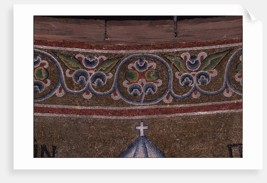 Ornament of the chancel, 1037-1050 by Byzantine Master