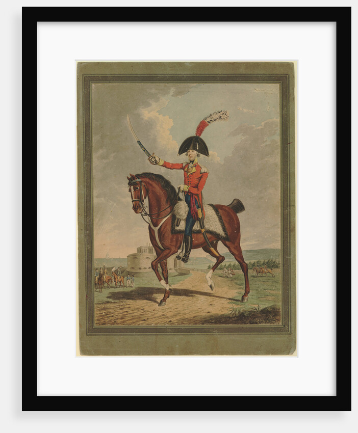 William Pitt the Younger, 1804 by Anonymous