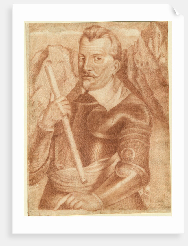 Albrecht von Wallenstein, 1630 by Anonymous