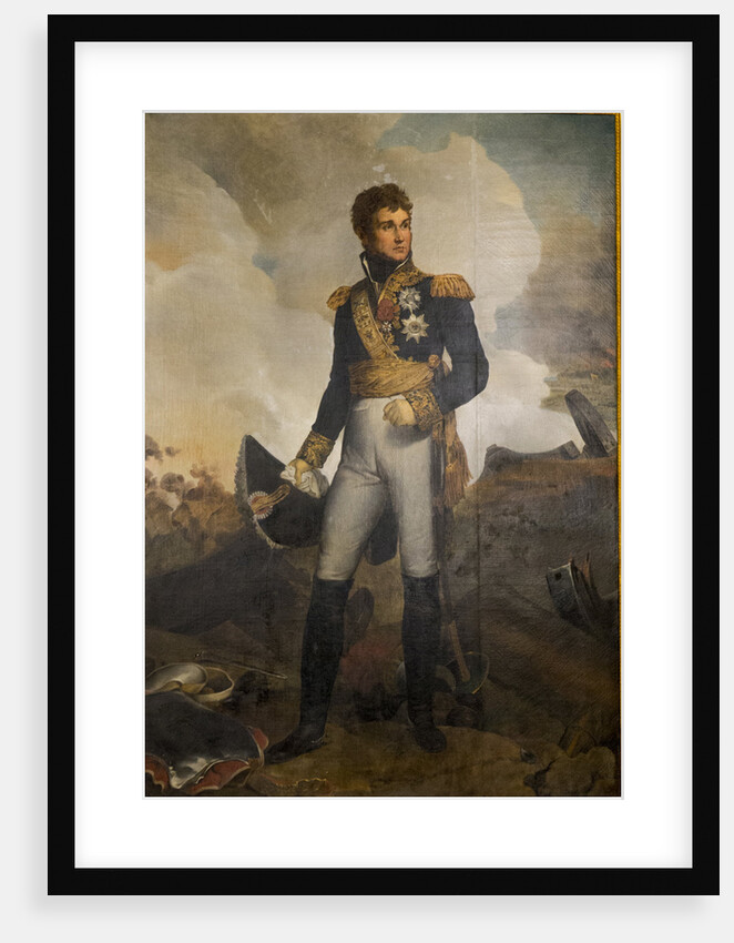 Jean Lannes, ca 1809 by François Pascal Simon Gérard