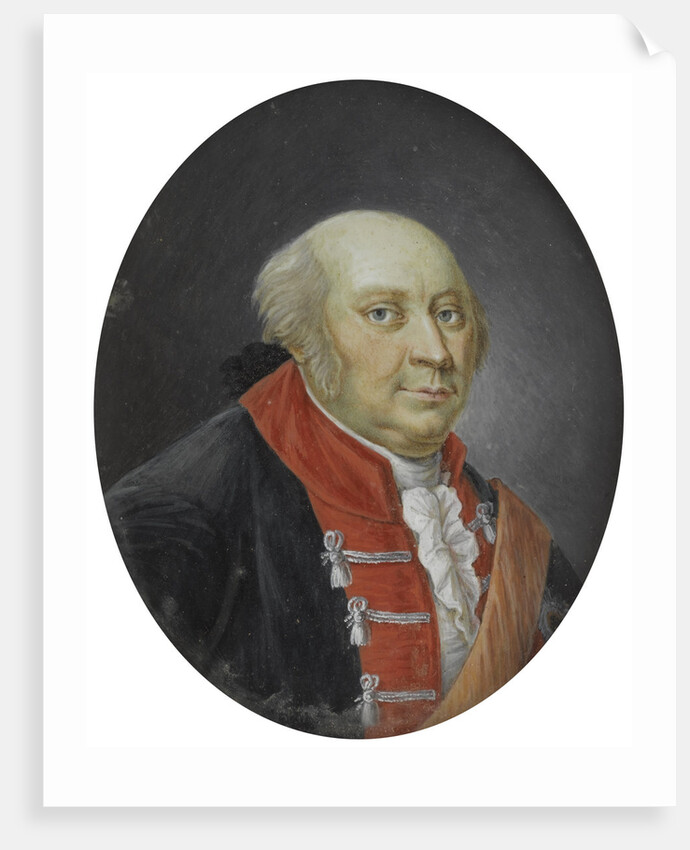 Frederick II of Prussia, 18th century by Anonymous