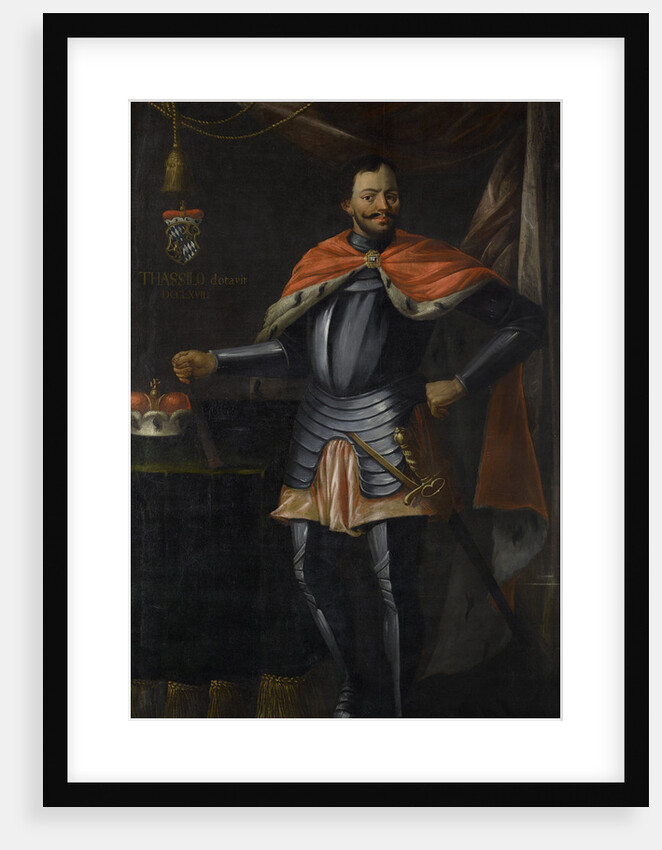 Frederick V, Elector Palatine, c. 1620-1630 by Anonymous