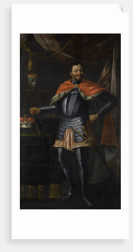 Frederick V, Elector Palatine, c. 1620-1630 by Anonymous