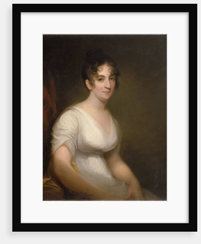 Sally Etting, 1808 by Thomas Sully