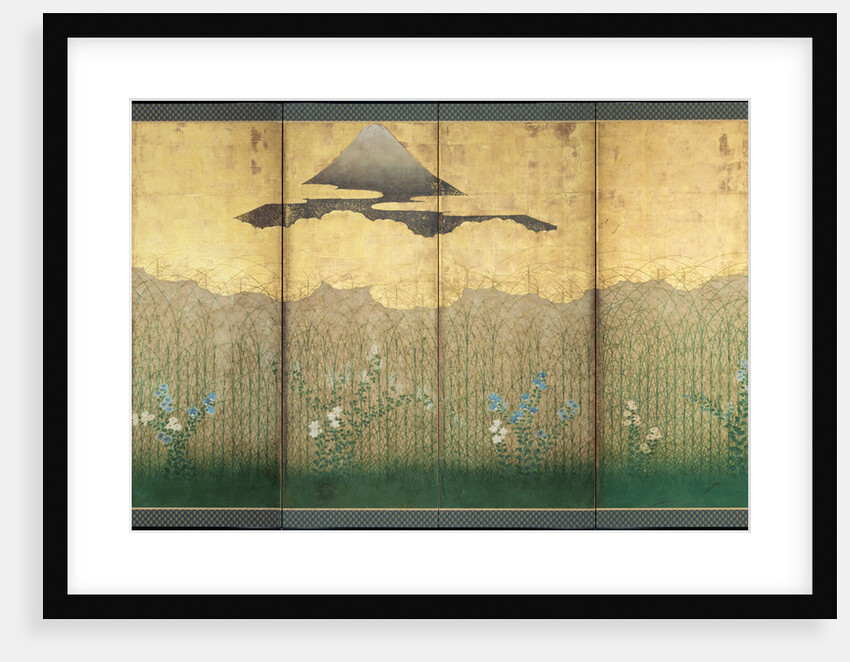 Musashino, 17th century by Anonymous
