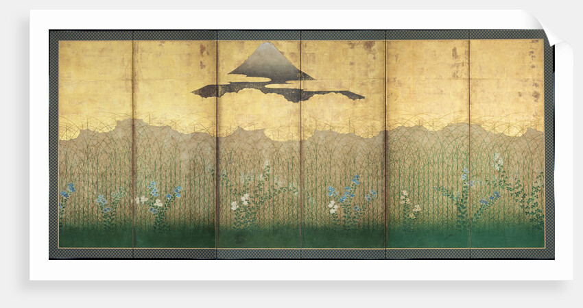 Musashino, 17th century by Anonymous